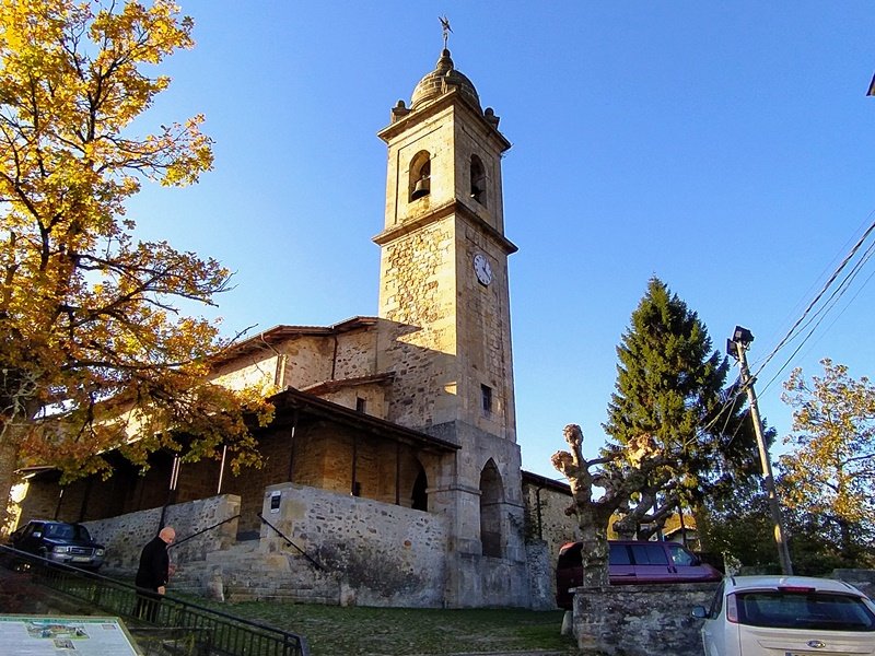San Juan Bataiatzailea Ubiden