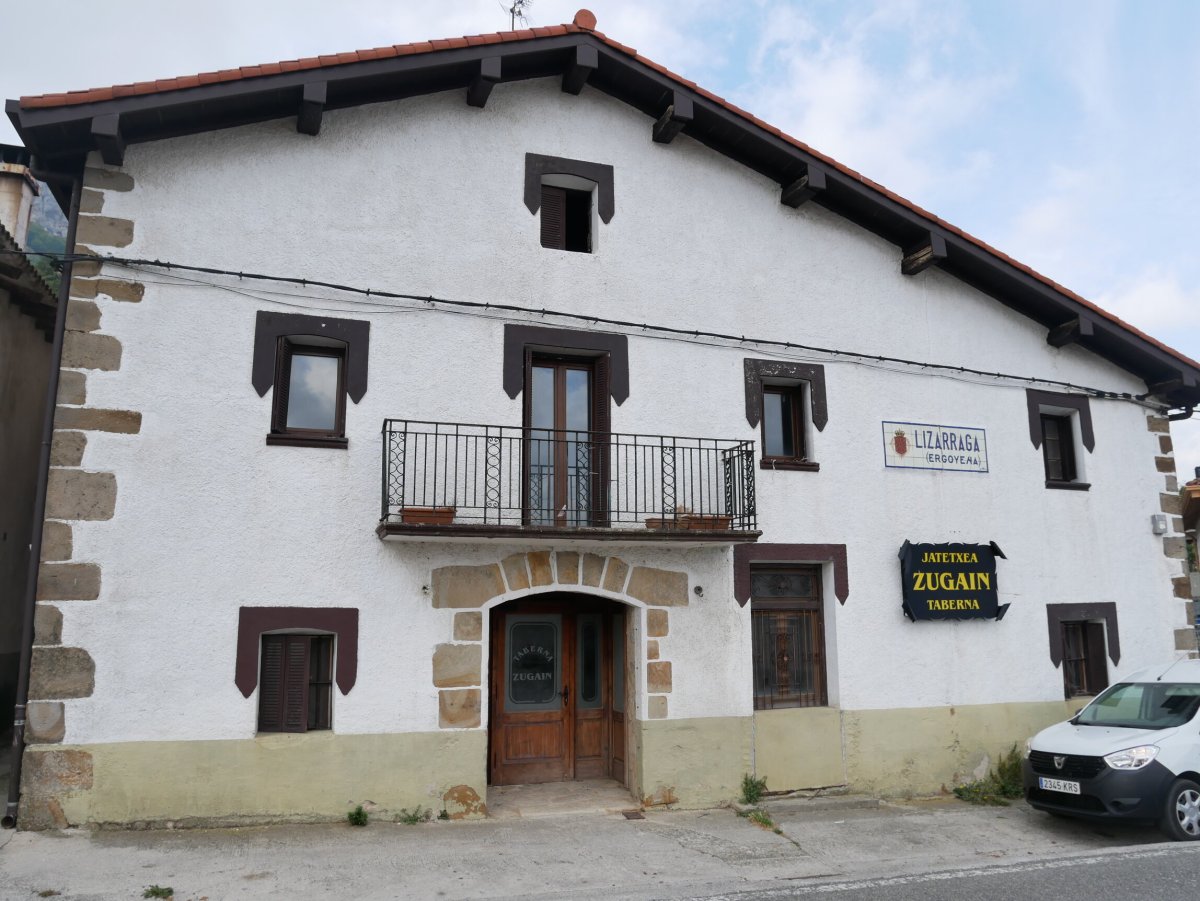 Etxea, Lizarraga