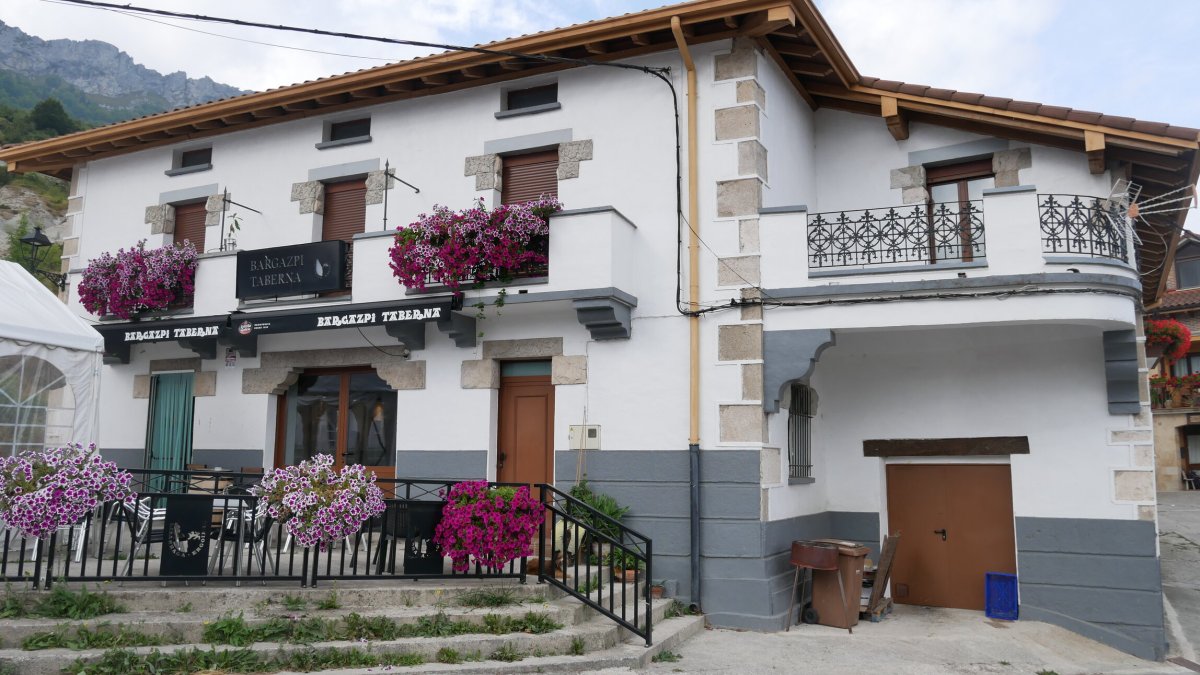 Etxea, Lizarraga