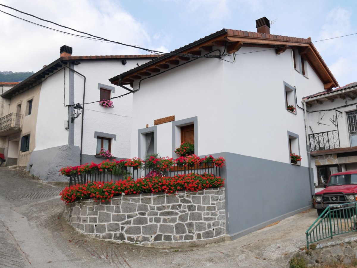 Etxea, Lizarraga