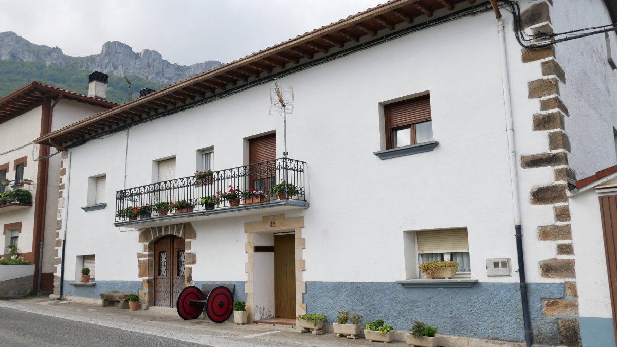 Etxea, Lizarraga