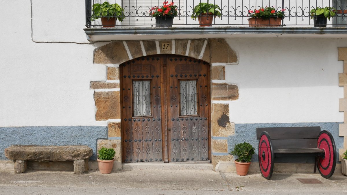 Etxea, Lizarraga