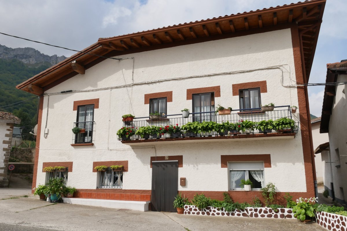 Etxea, Lizarraga
