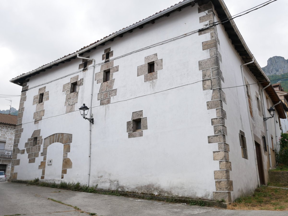 Etxea, Lizarraga