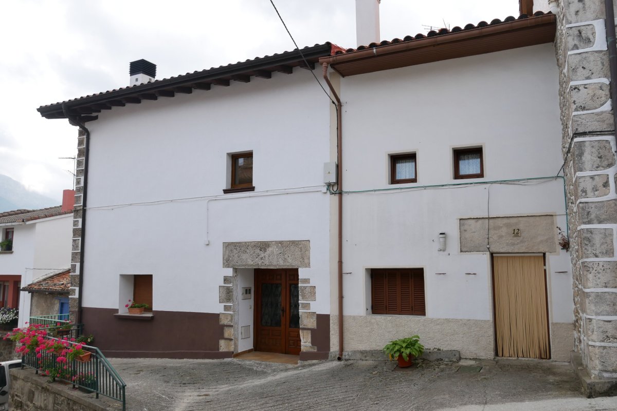 Etxea, Lizarraga