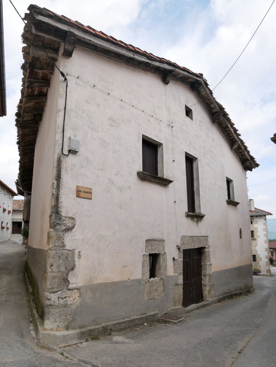 Etxea, Lizarraga