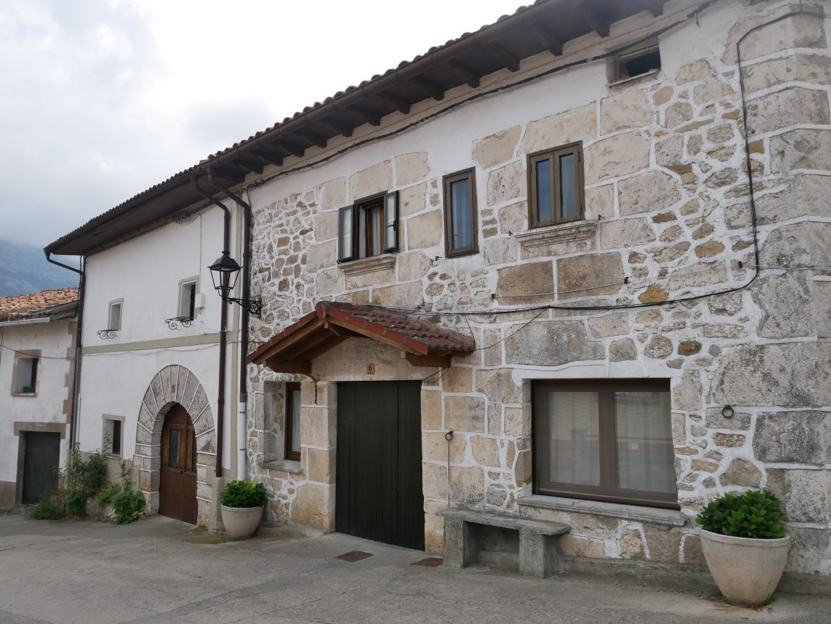 Etxea, Lizarraga
