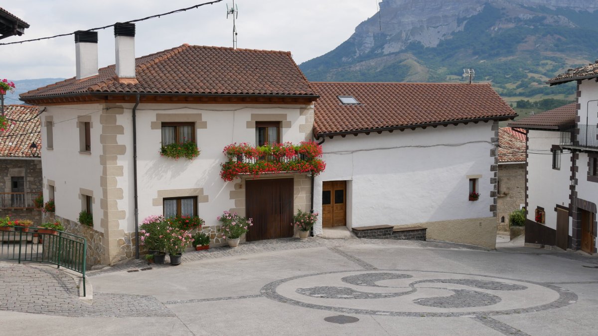 Etxea, Lizarraga