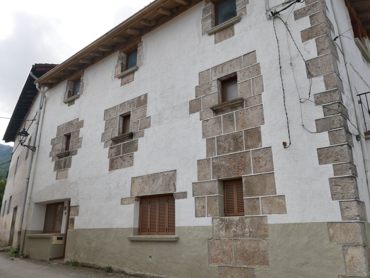 Etxea, Lizarraga