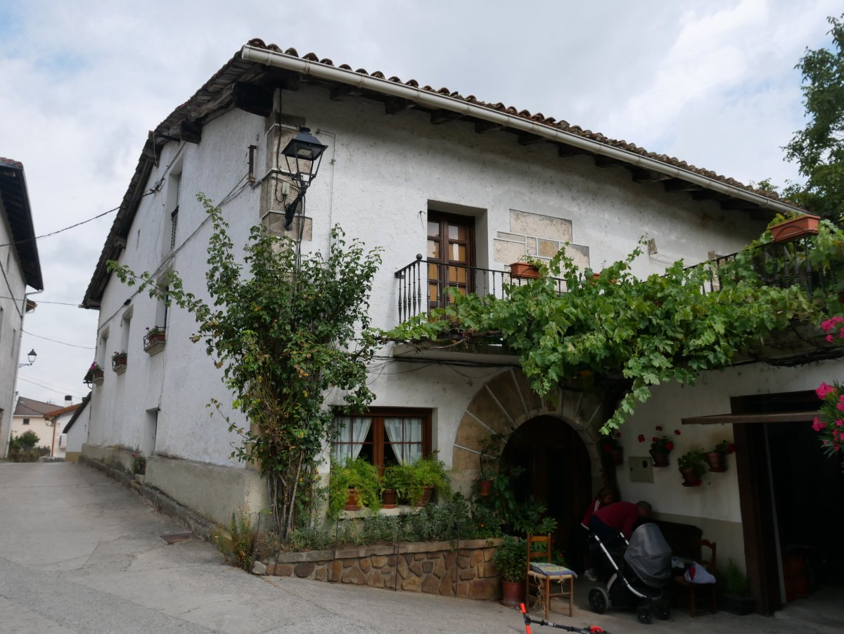 Etxea, Lizarraga