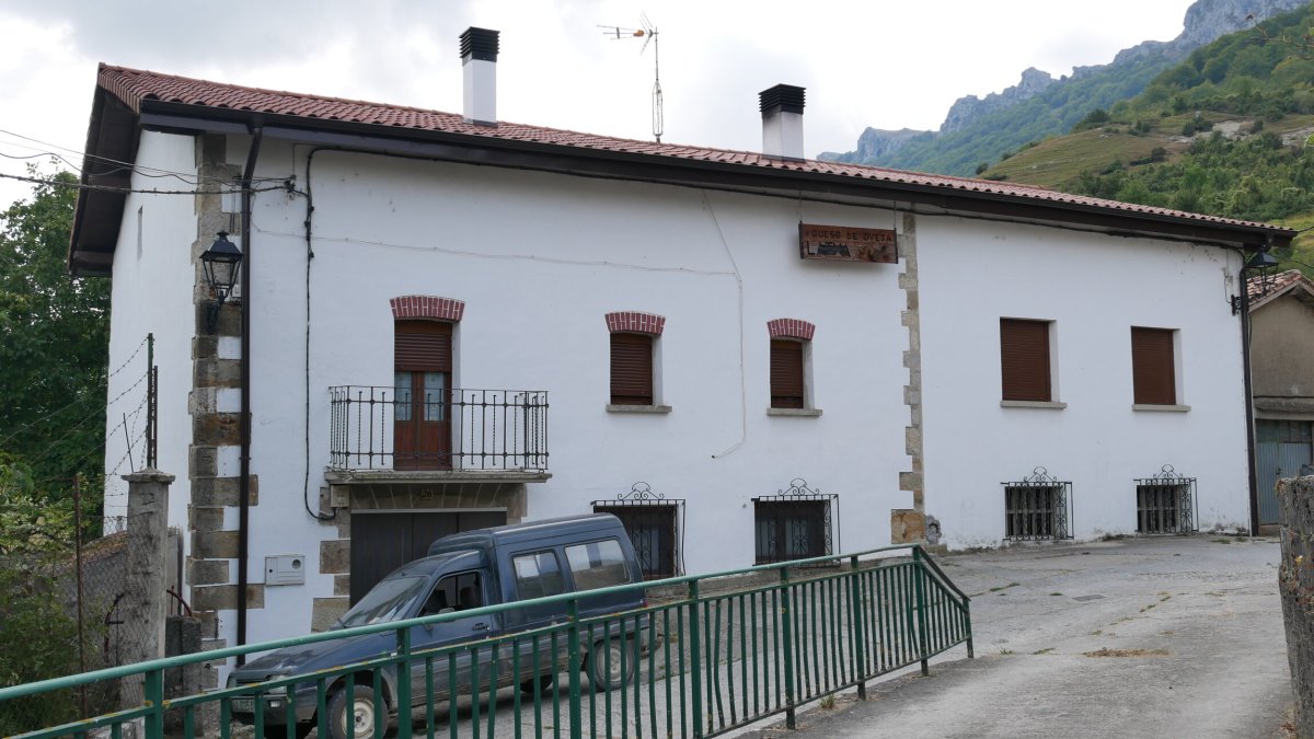 Etxea, Lizarraga