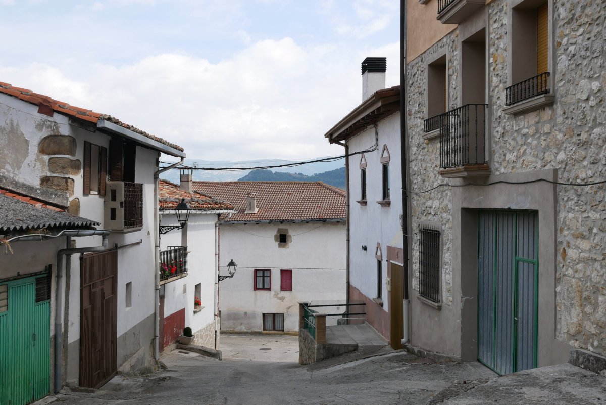 Etxeak, Lizarraga