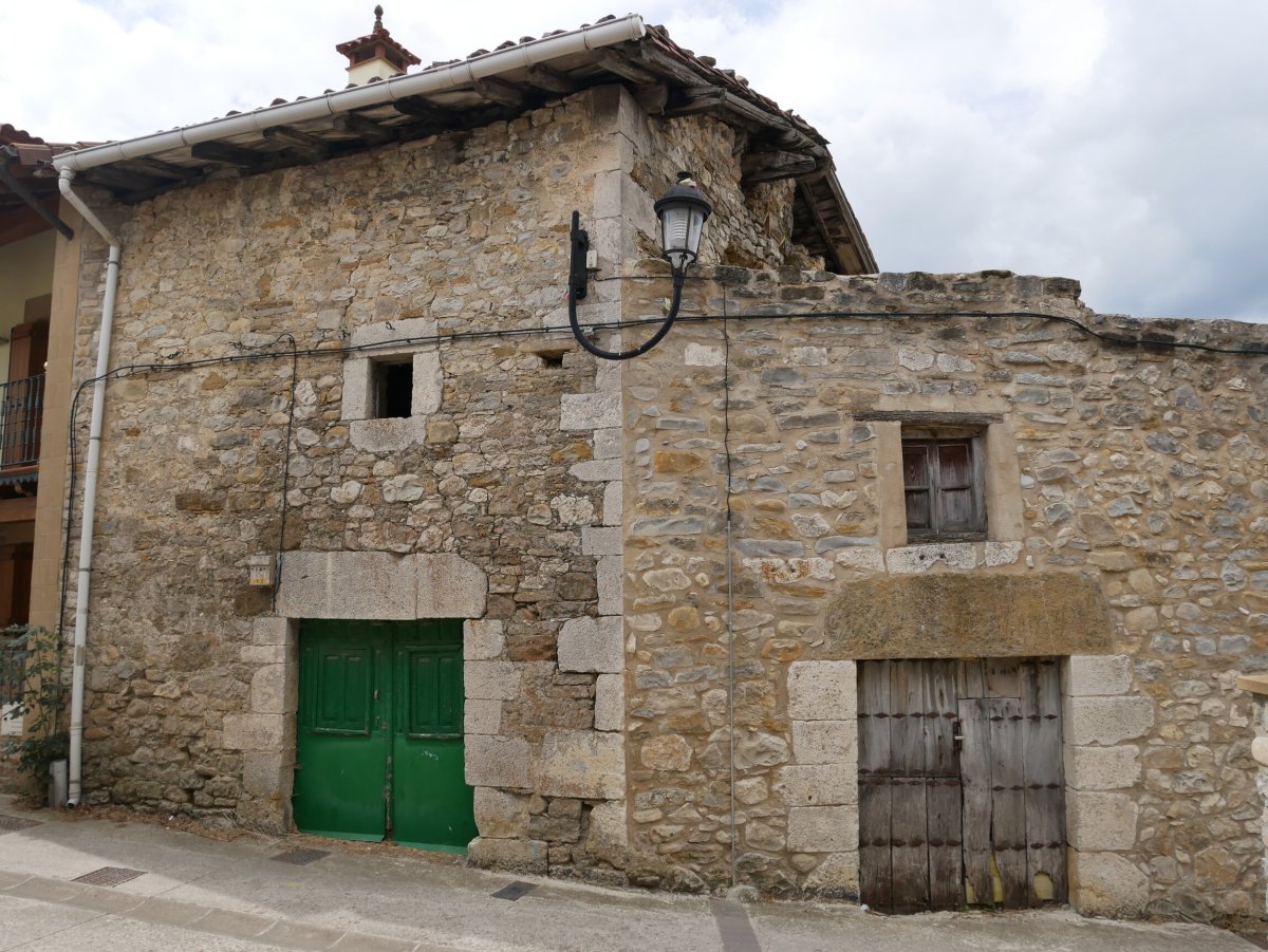 Etxeak, Dorrao