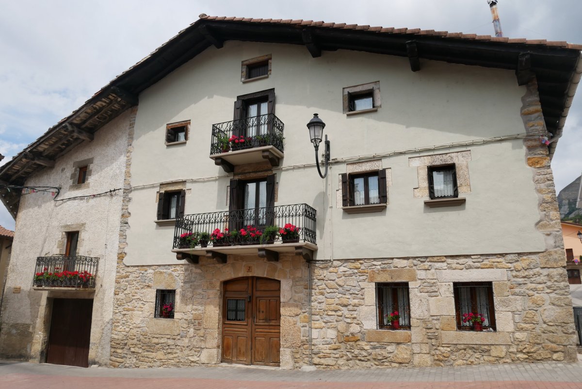 Etxeak, Dorrao
