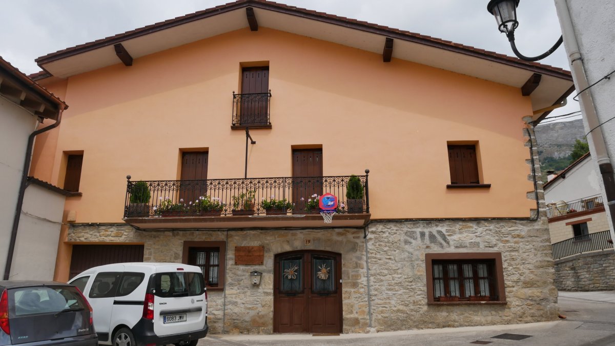 Etxea, Dorrao