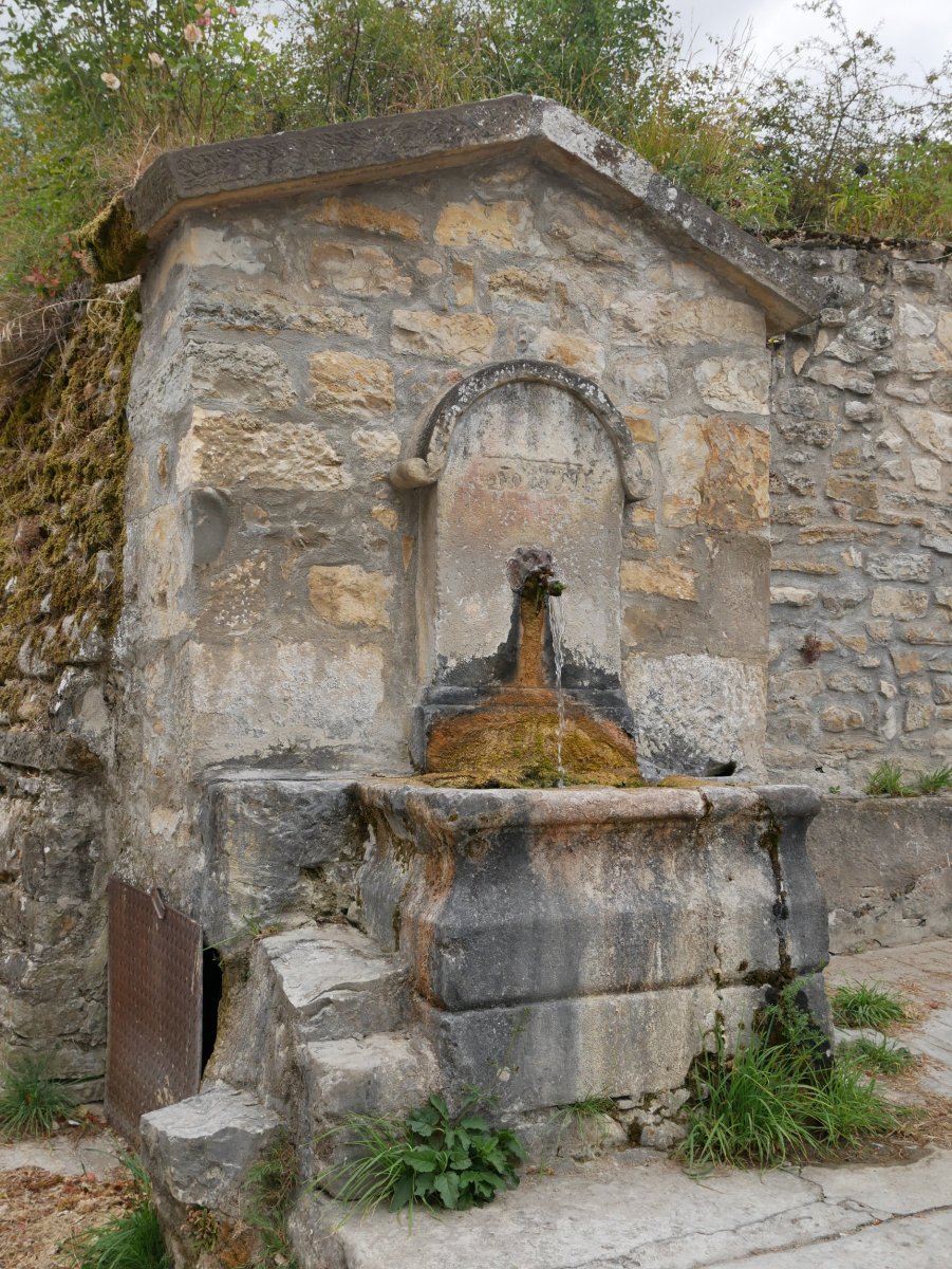 Iturria, Dorrao