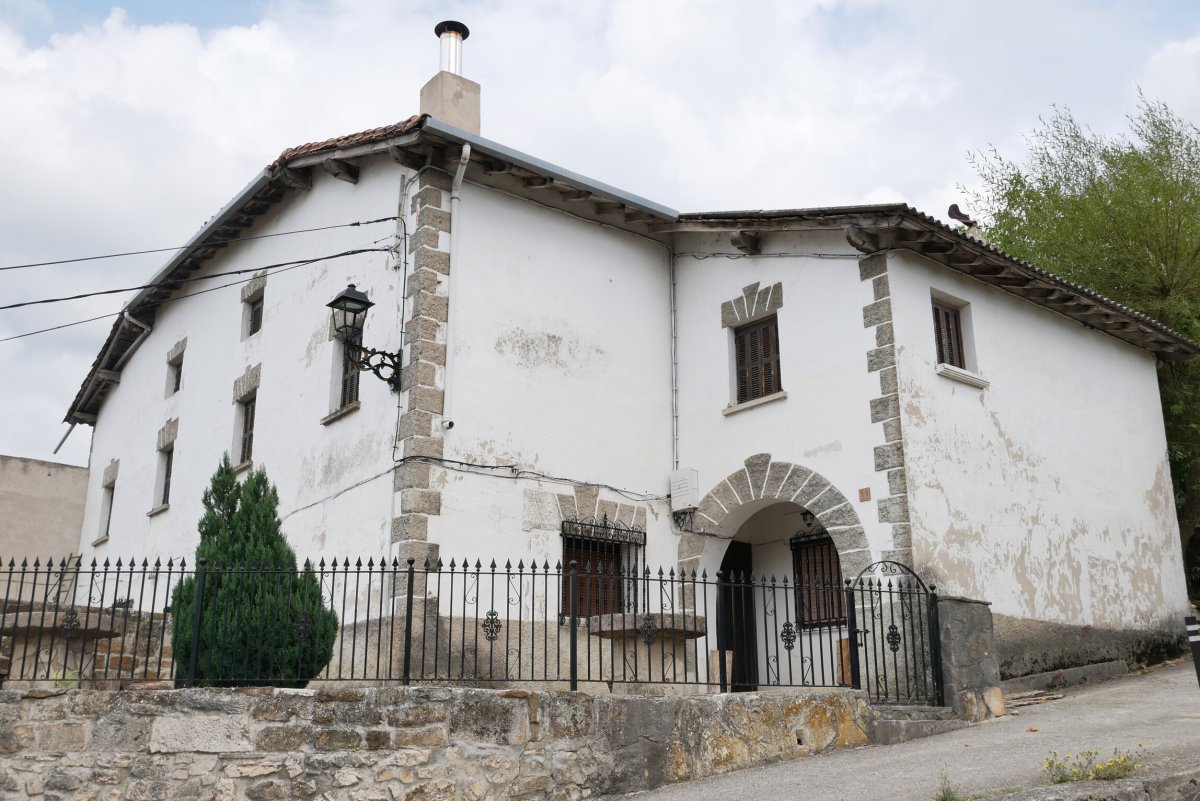 Etxea, Unanu