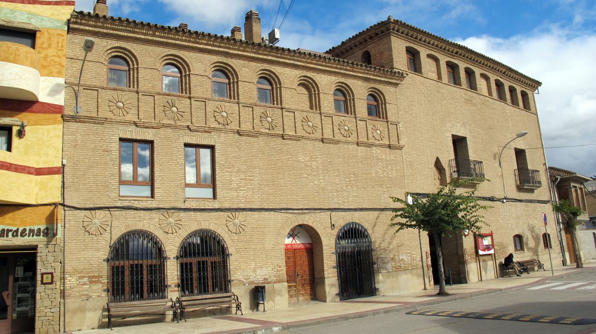 Udaletxea, Arguedas