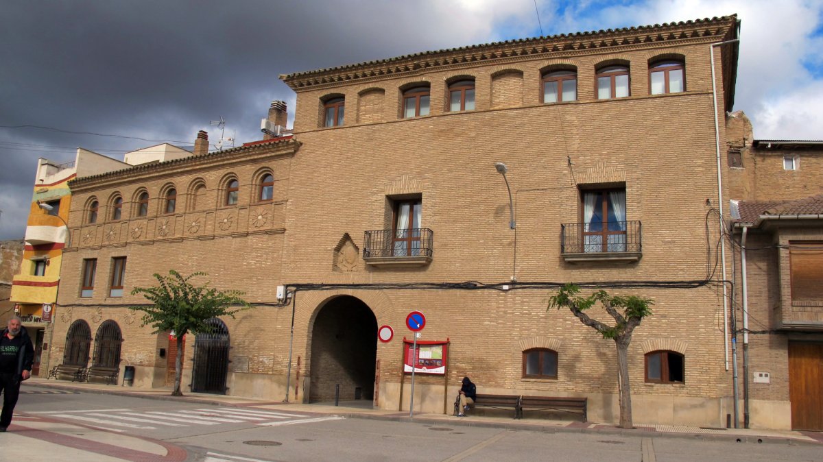 Udaletxea, Arguedas