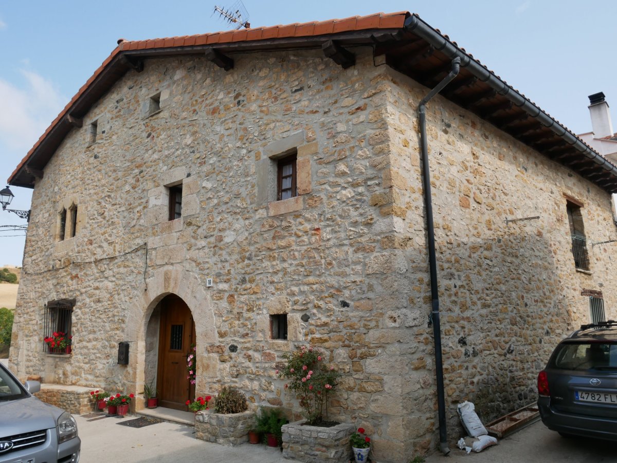 Etxea, Izurtzu