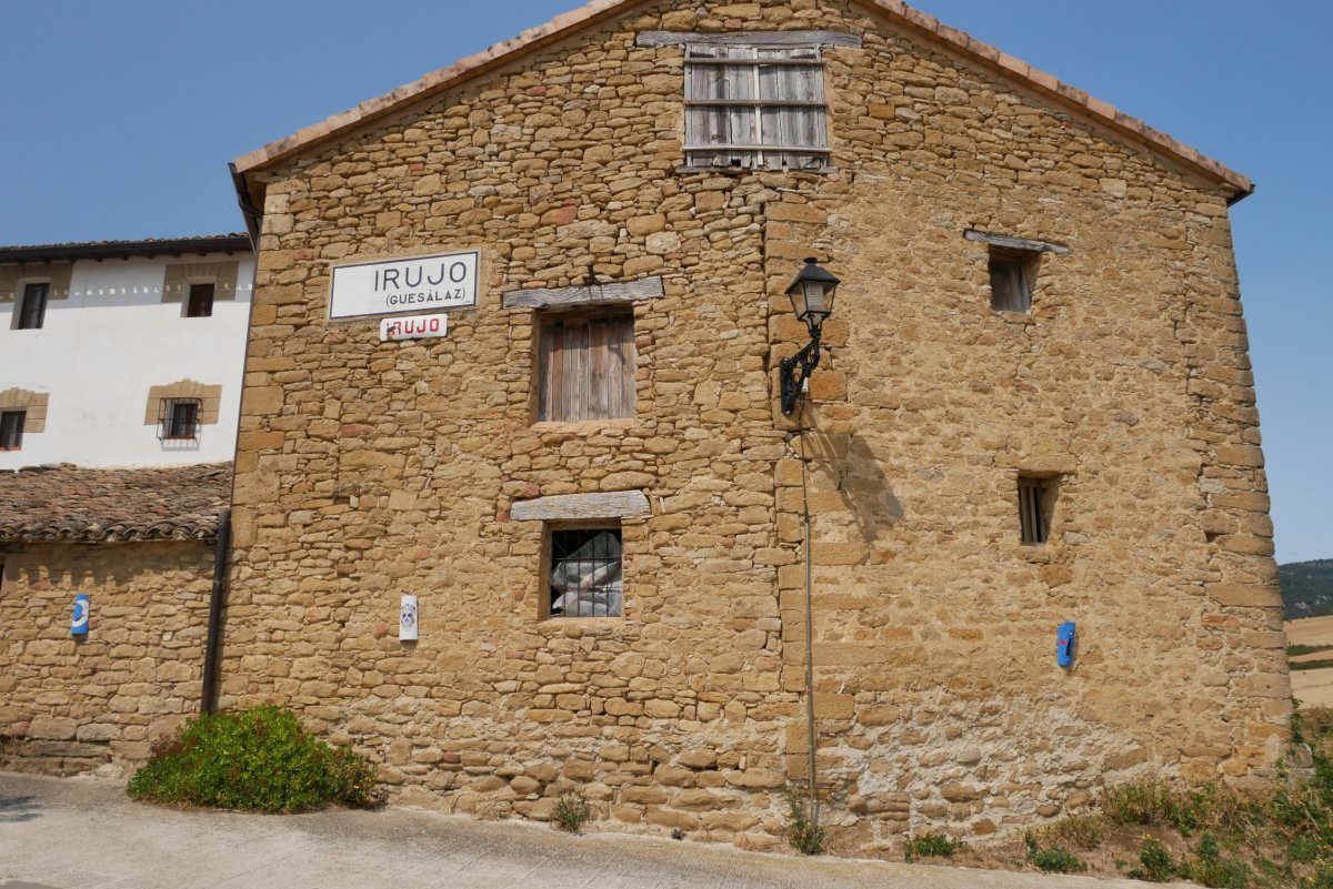 Etxea, Iruxo