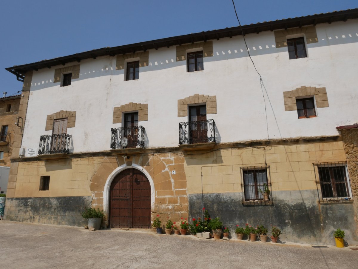 Etxea, Iruxo