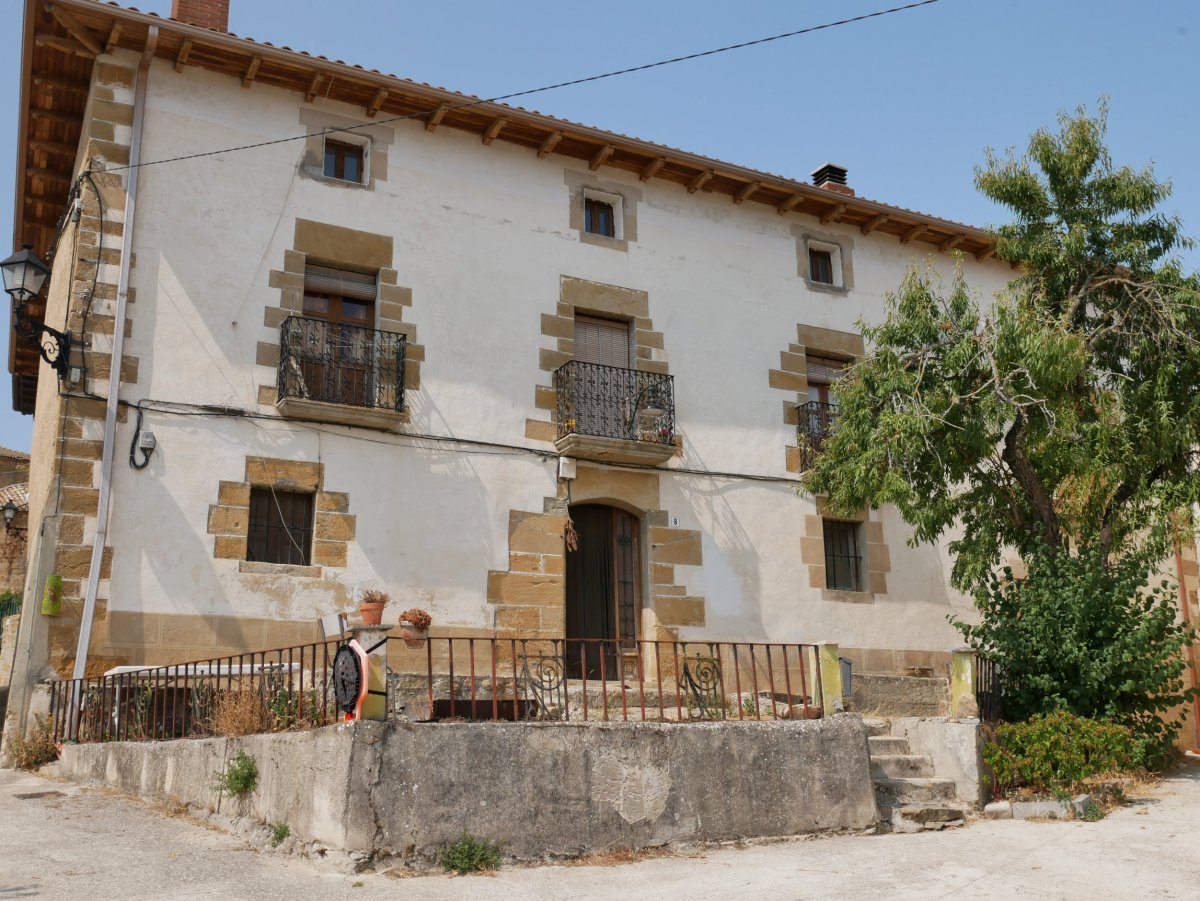Etxea, Iruxo