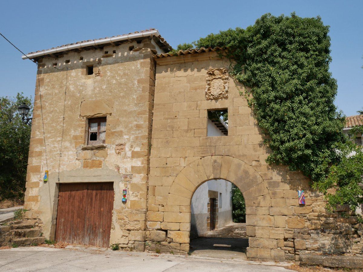 Etxea, Iruxo