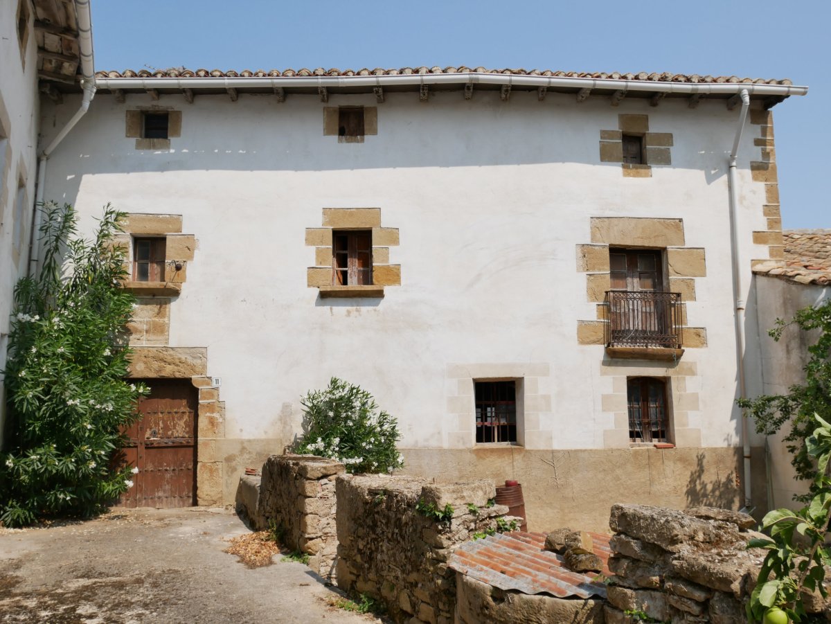 Etxea, Iruxo