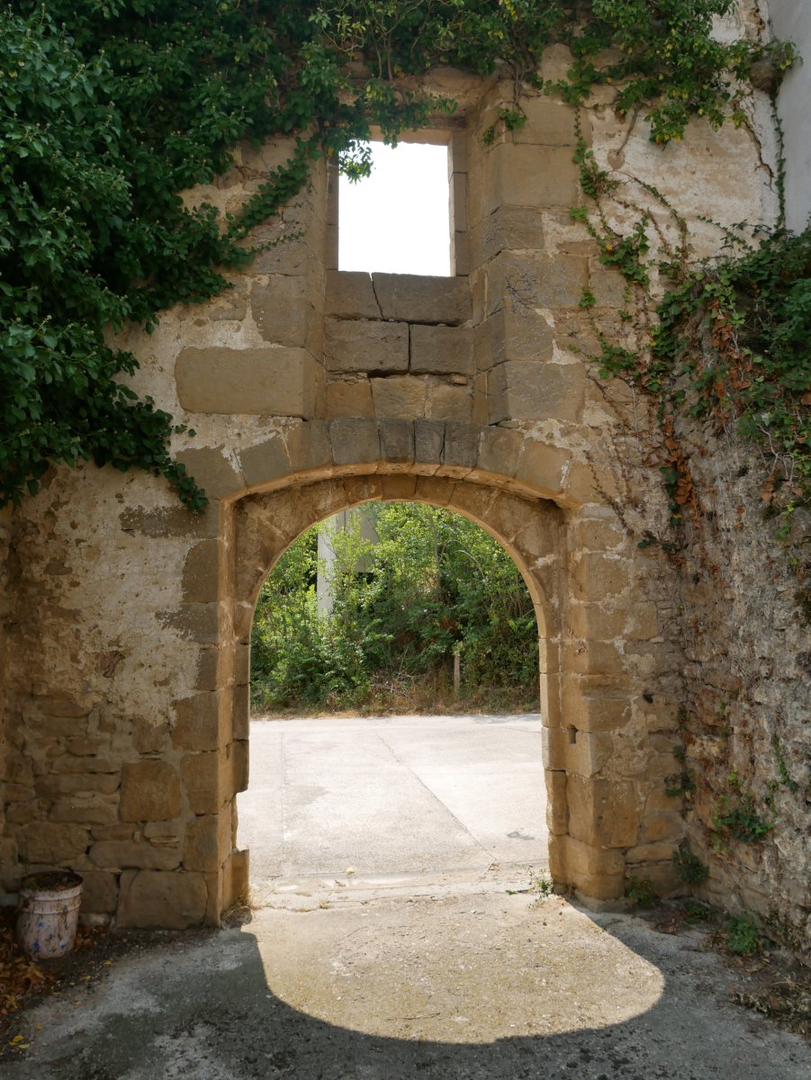 Etxea, Iruxo