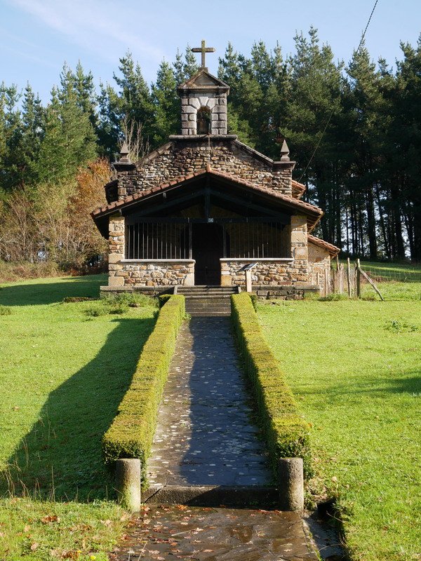Urkisteko San Migel
