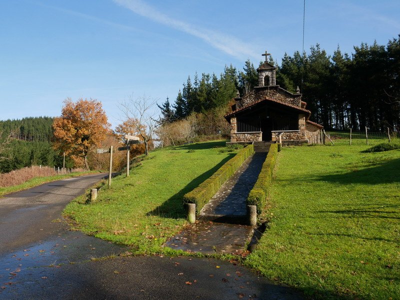 Urkisteko San Migel