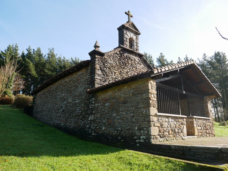 Urkisteko San Migel