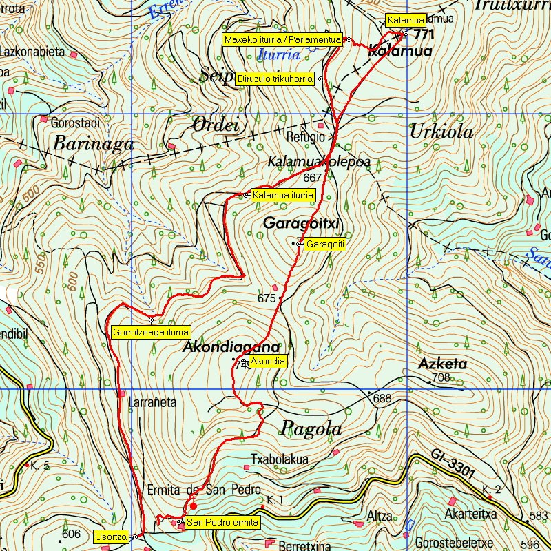 Mapa