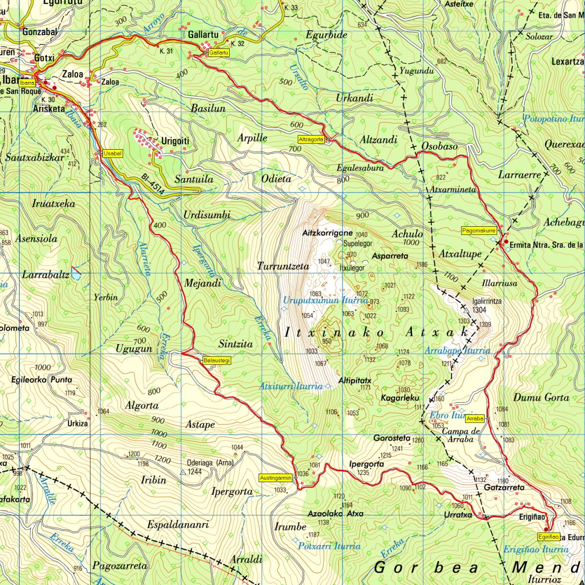 Mapa