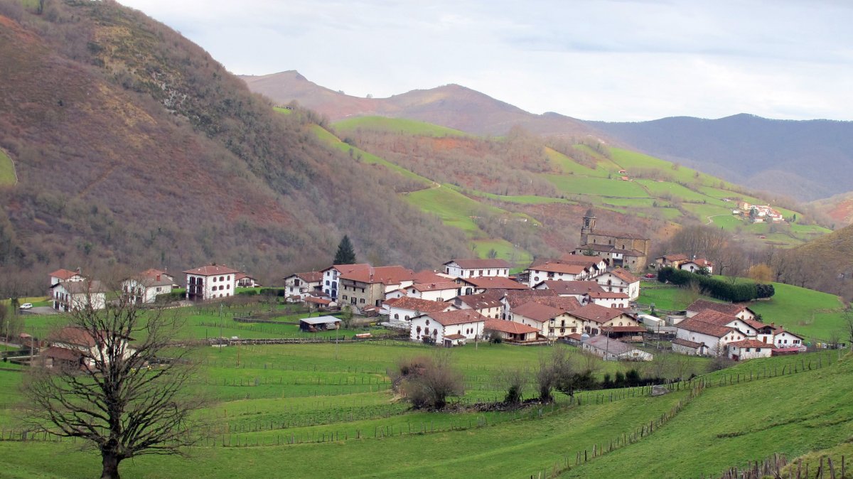 Berroeta, Baztan