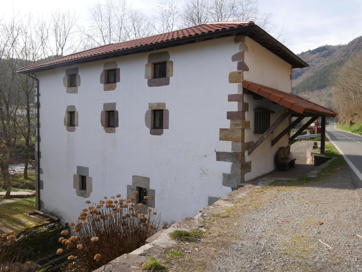 Zubietako errota