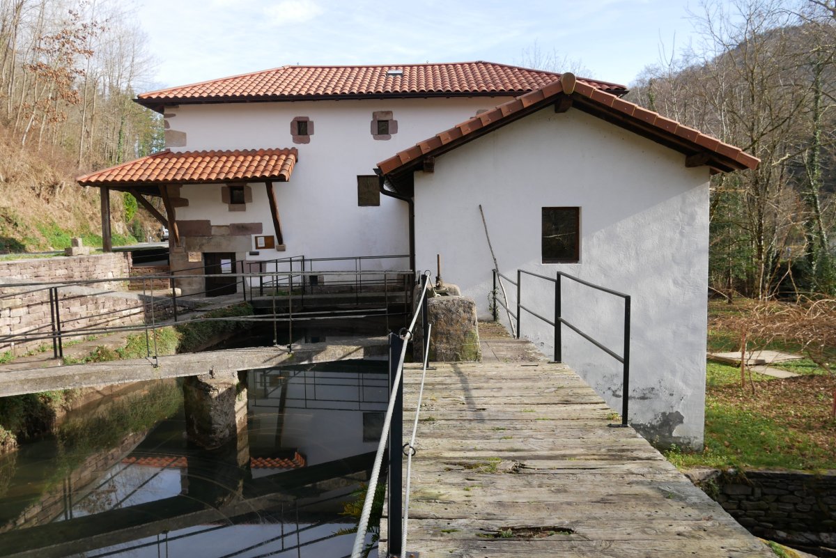 Zubietako errota