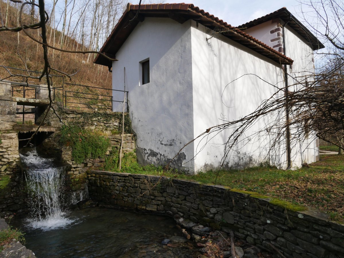 Zubietako errota