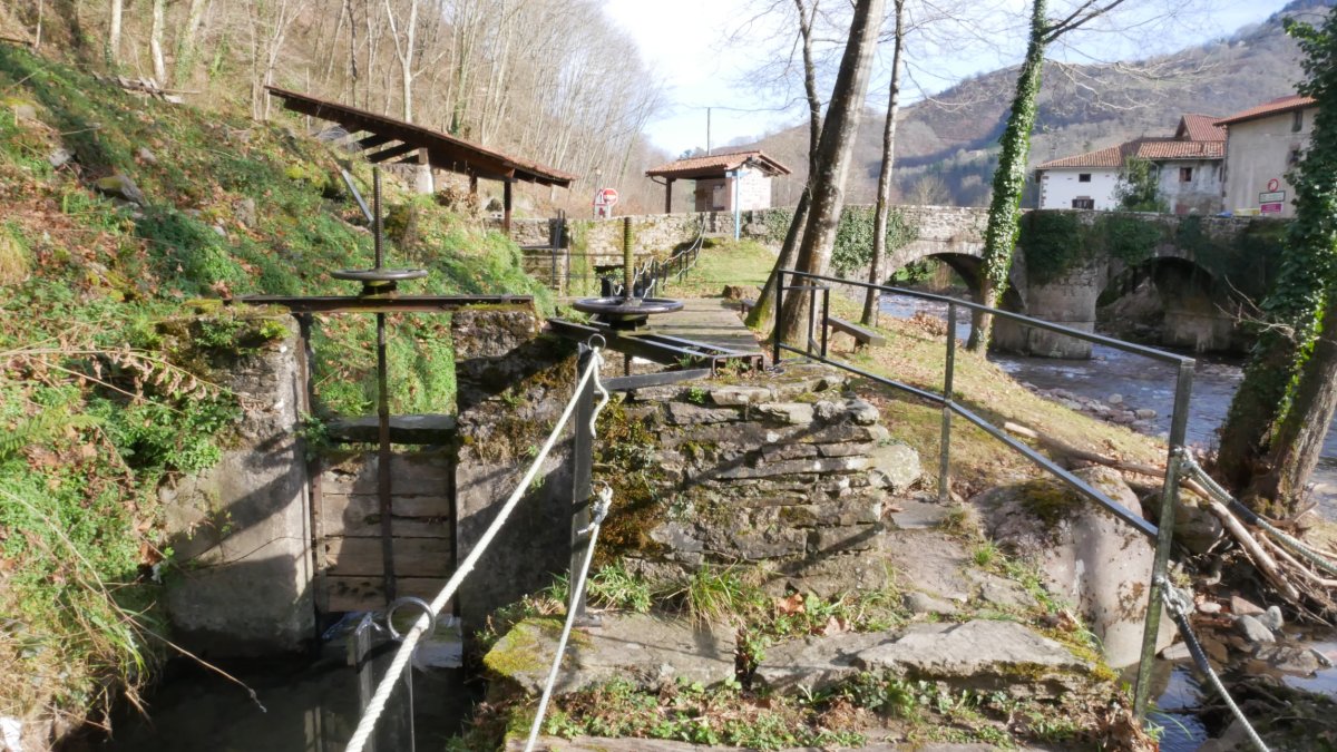 Zubietako errota