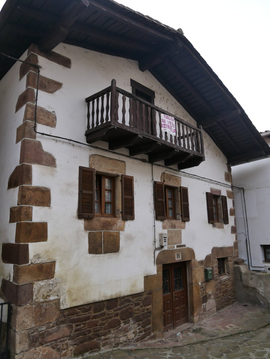 Etxea, Elgorriaga