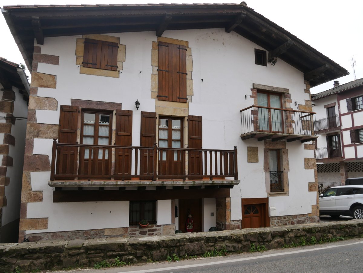 Etxea, Elgorriaga