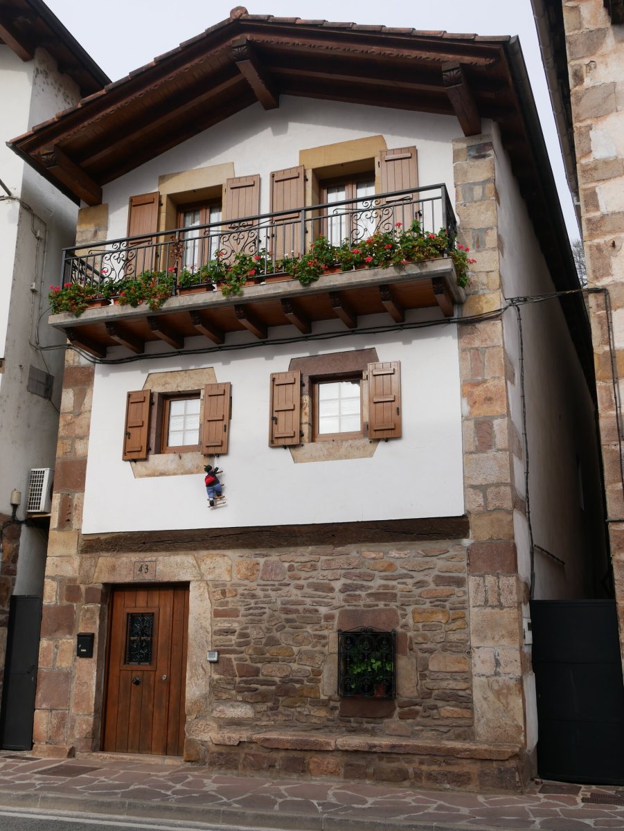 Etxea, Elgorriaga