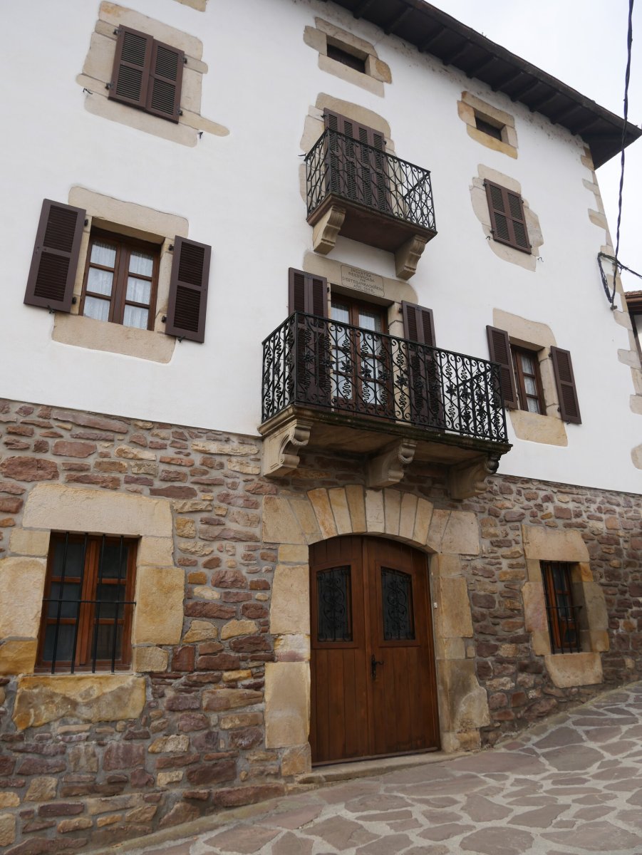 Etxea, Elgorriaga