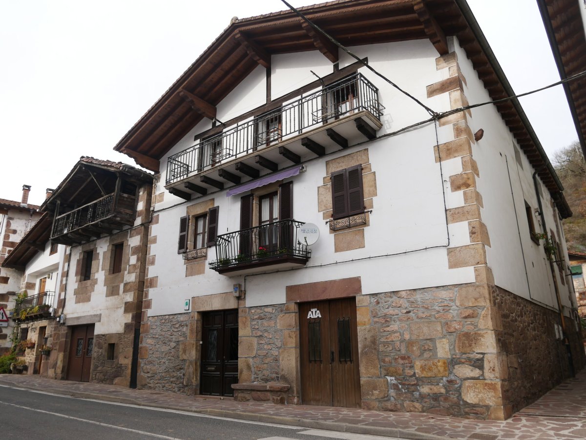 Etxeak, Elgorriaga