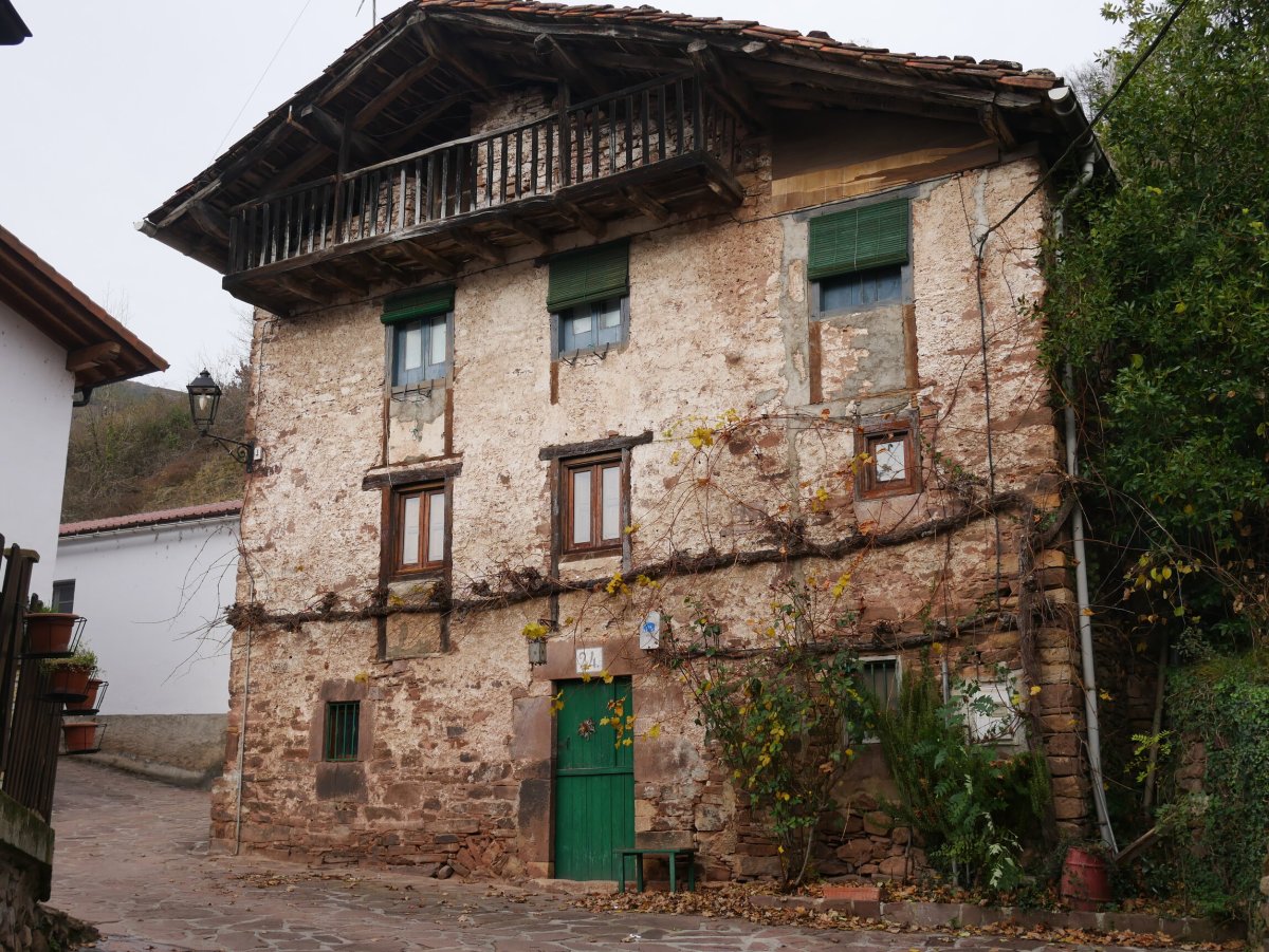 Etxeak, Elgorriaga