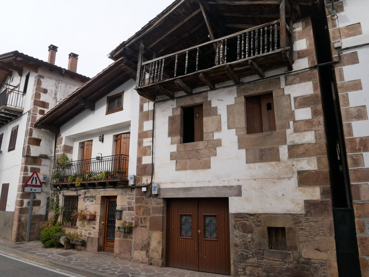 Etxea, Elgorriaga