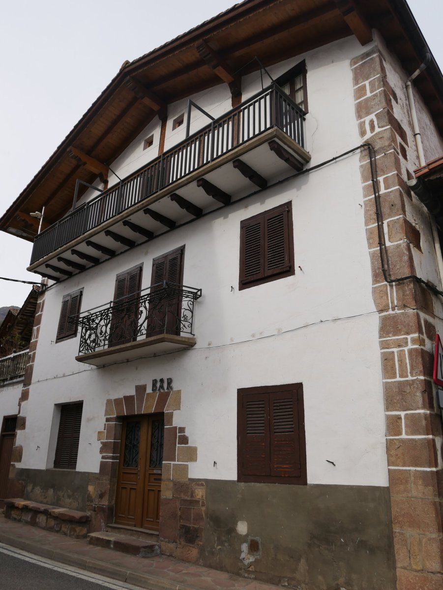 Etxea, Elgorriaga