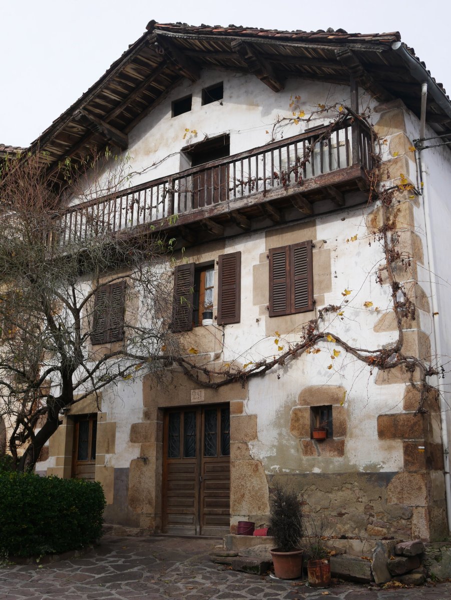 Etxea, Elgorriaga