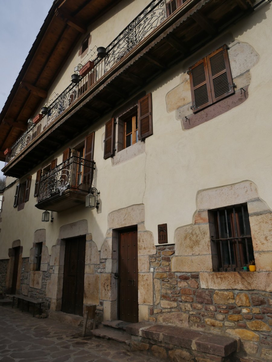 Etxea, Elgorriaga
